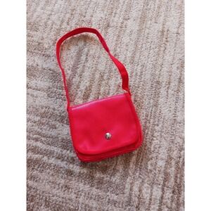 American Girl Pleasant Company Molly's Red Purse Shoulder Bag 1995